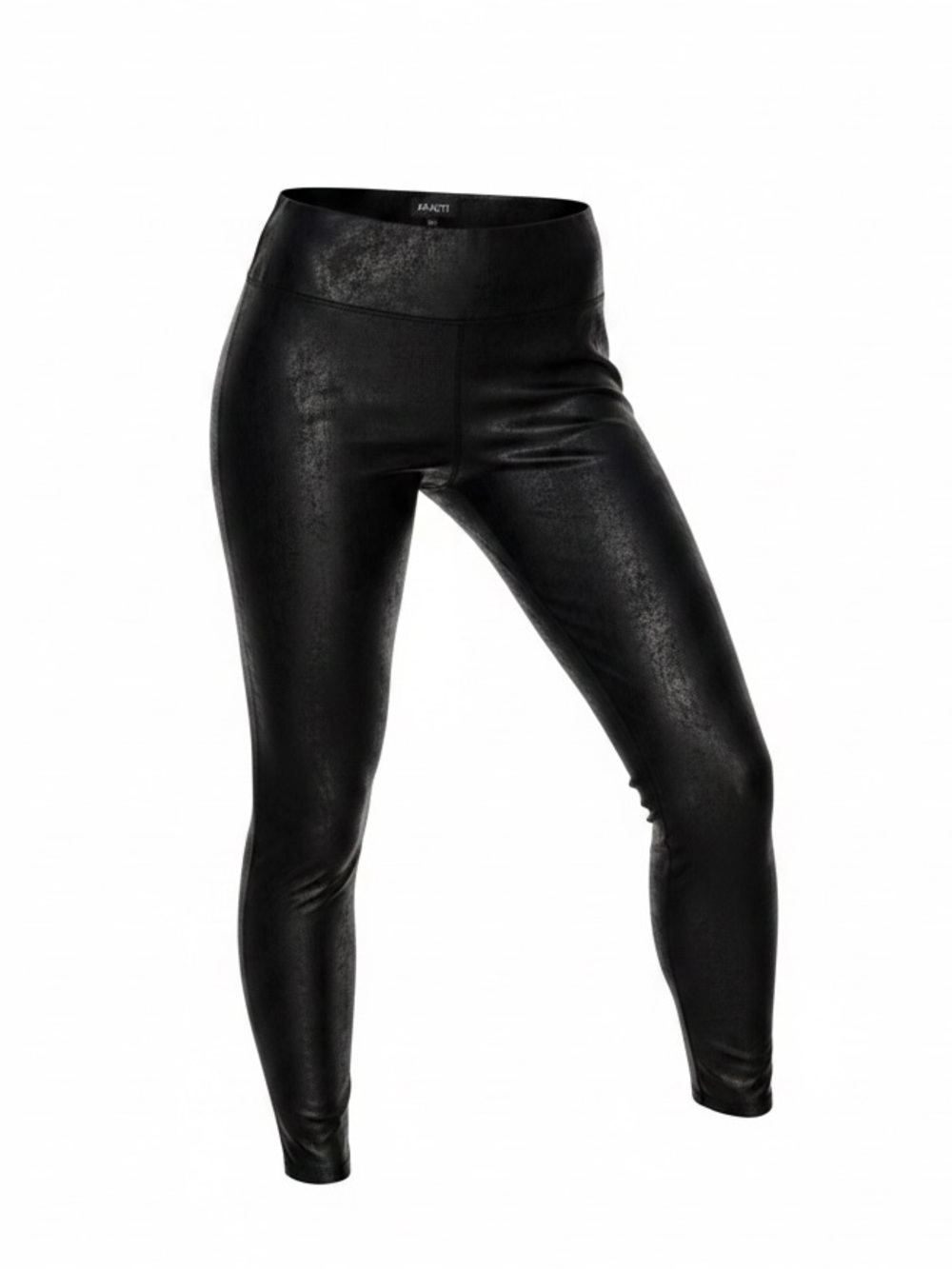 Assets Red Hot Label by Spanx Black Leggings